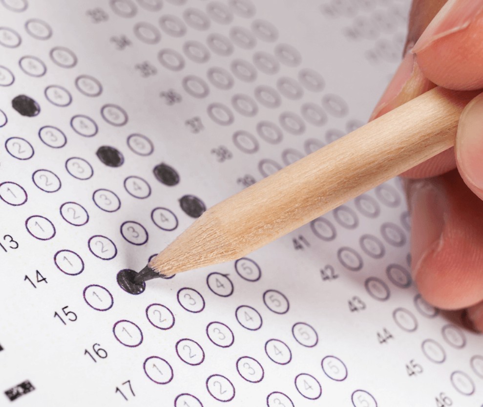 Test & Exam Preparation